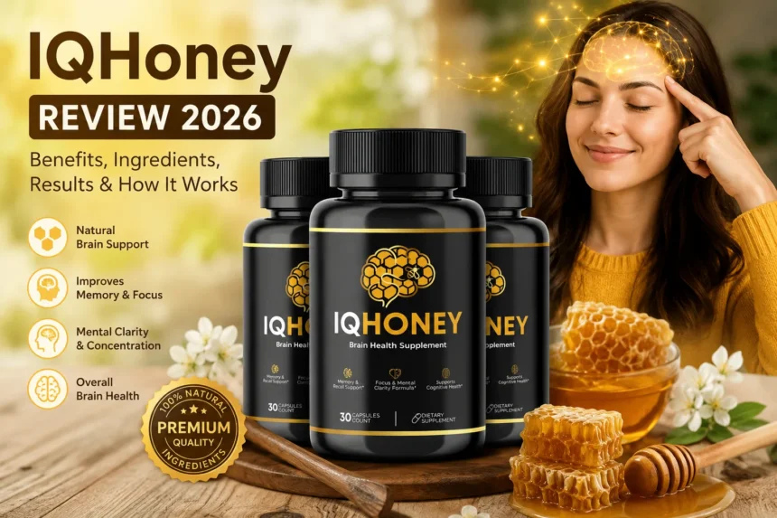 IQHoney