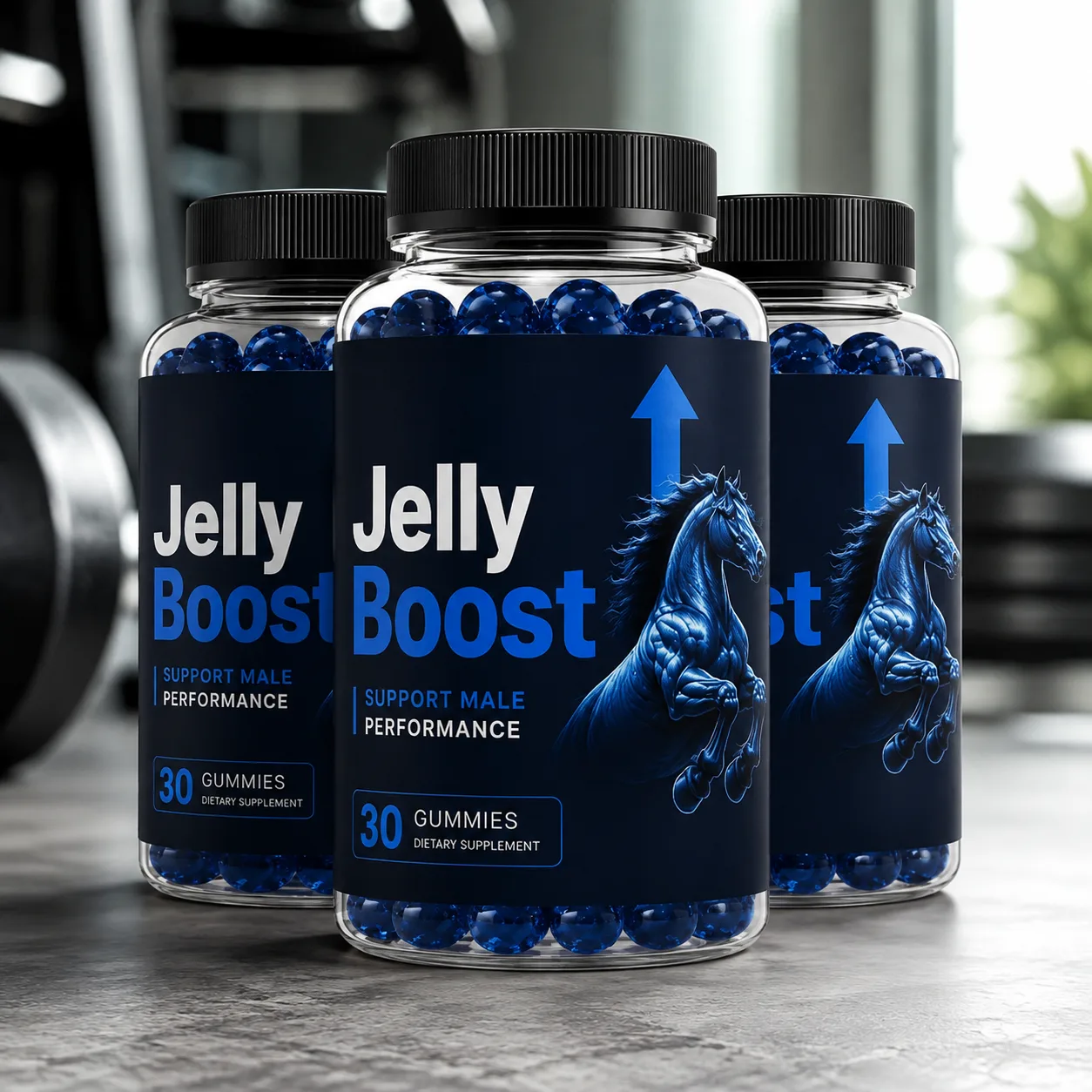 Jelly Boost