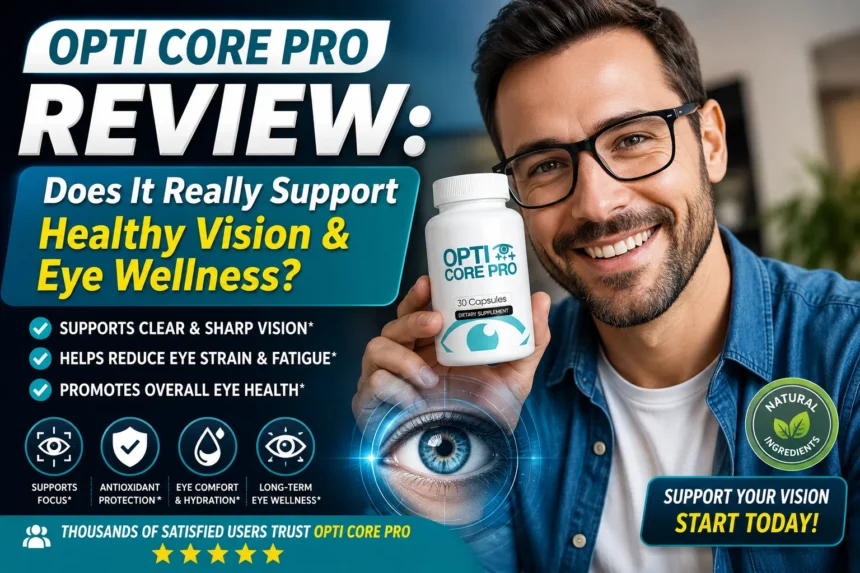 Opti Core Pro