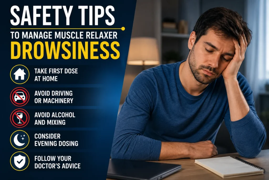 Safety Tips