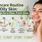 Skincare Routine for Oily Skin