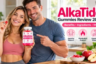 AlkaTide Gummies Review