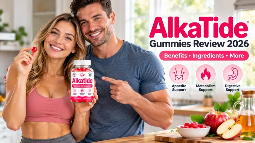 AlkaTide Gummies Review
