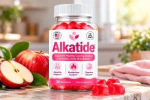 AlkaTide Gummies