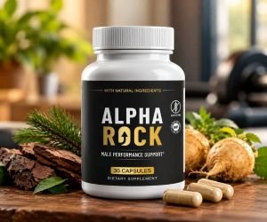 Alpha Rock