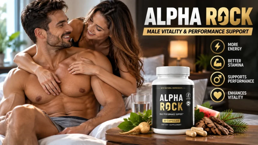 Alpha Rock Review