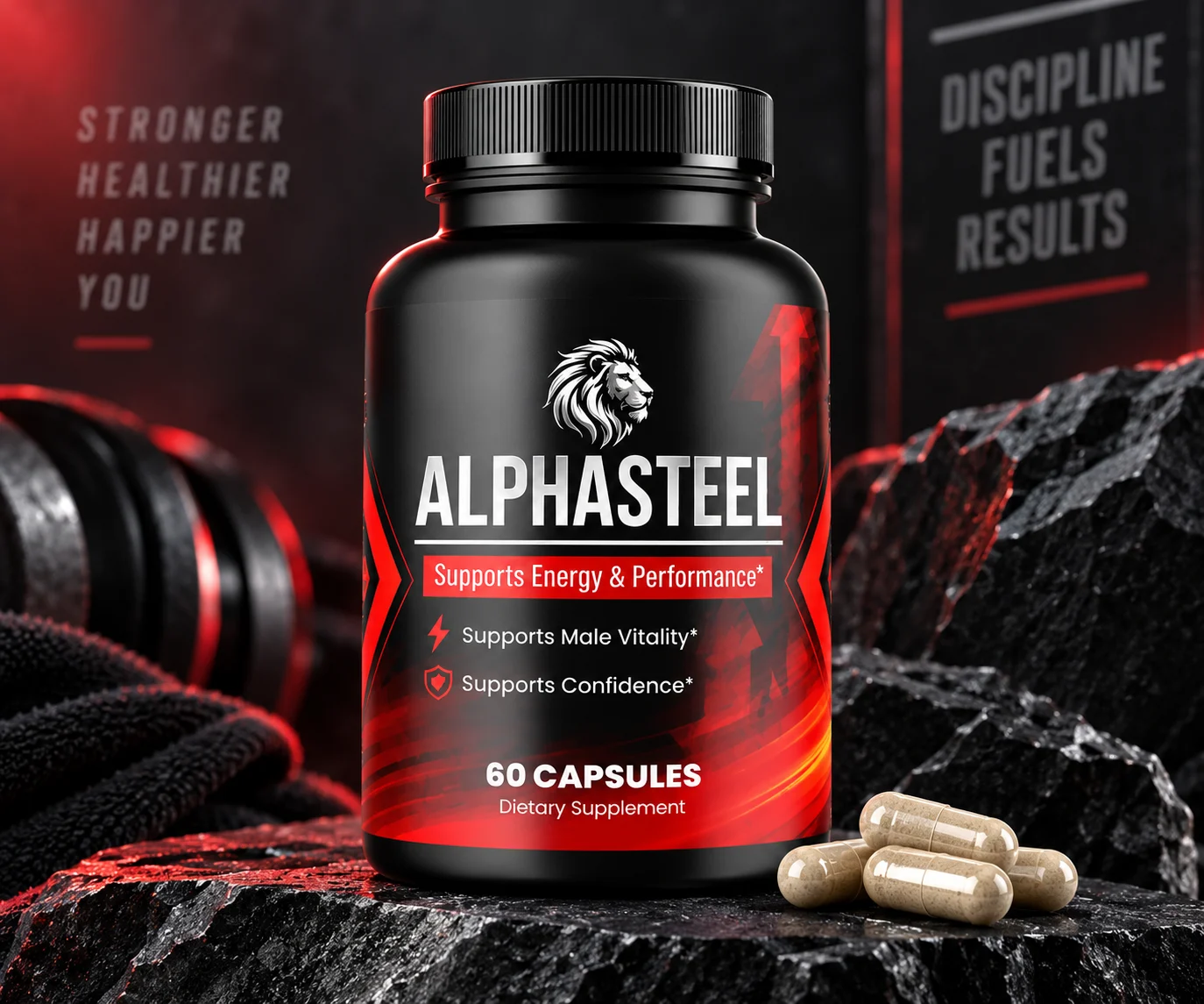 AlphaSteel