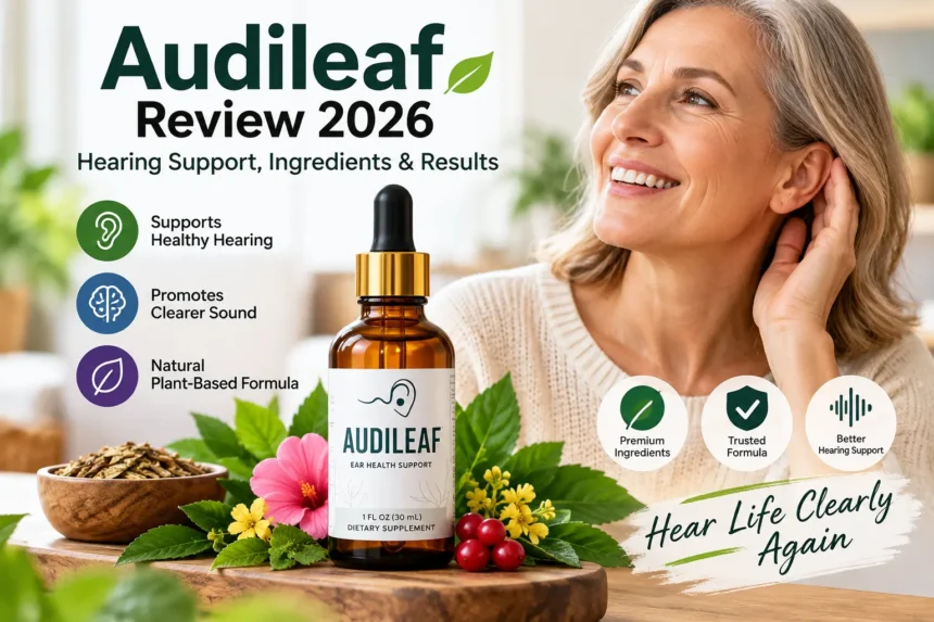 Audileaf