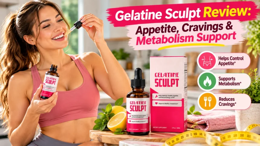Gelatine Sculpt Review 2026