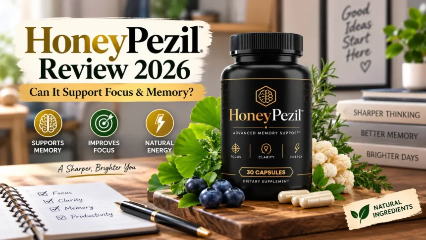 HoneyPezil Review