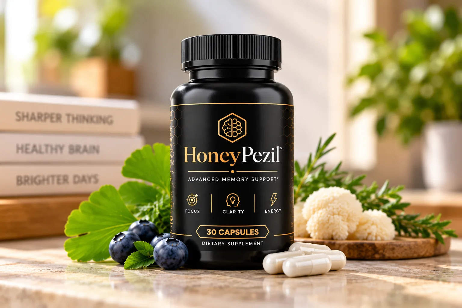 HoneyPezil