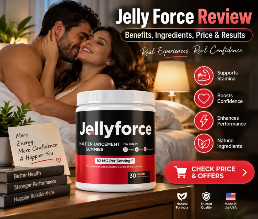 Jelly Force Review