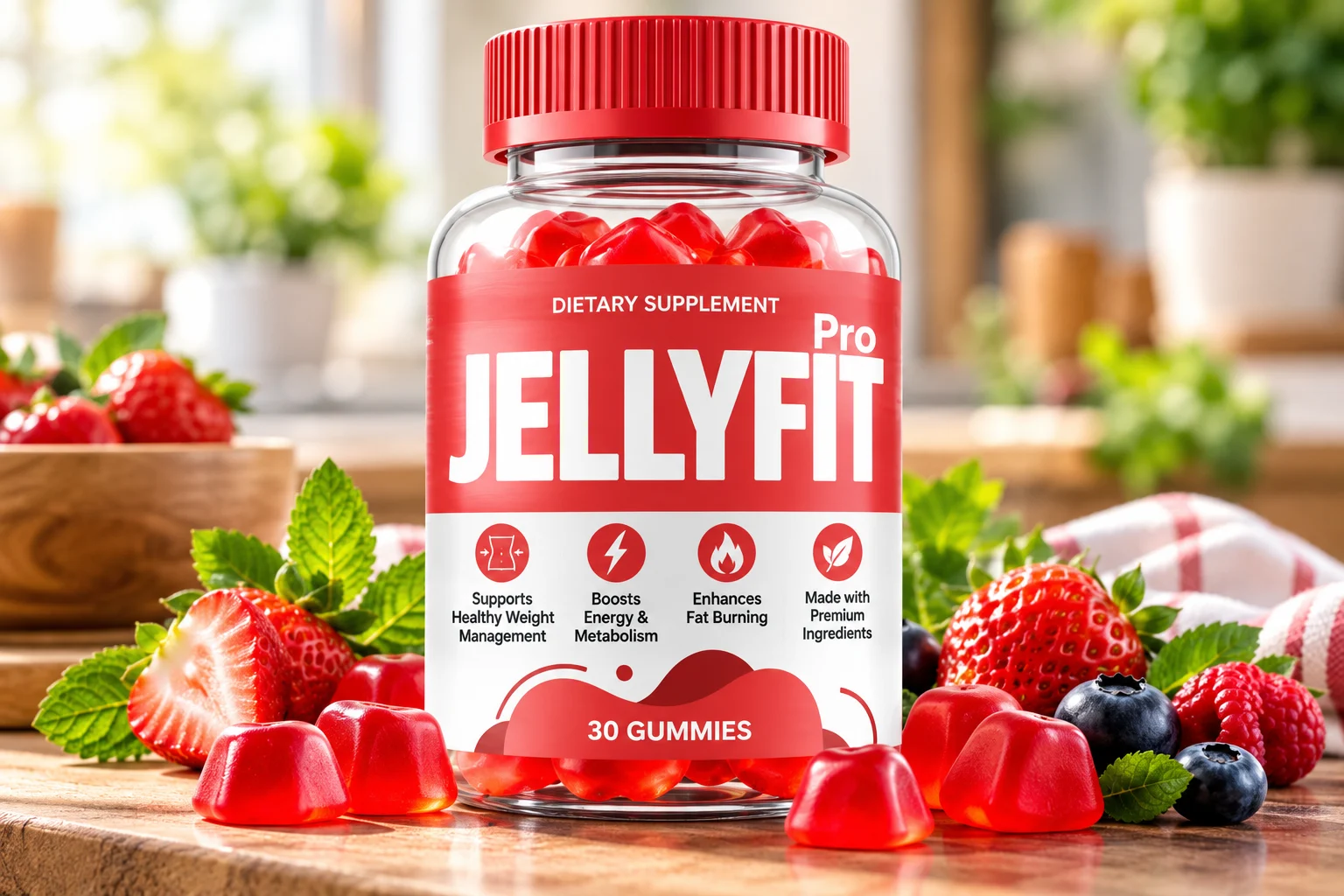 JellyFit Pro