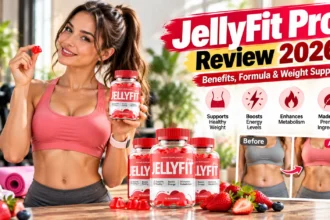 JellyFit Pro Fitness Review 2026
