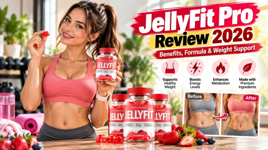 JellyFit Pro Fitness Review 2026