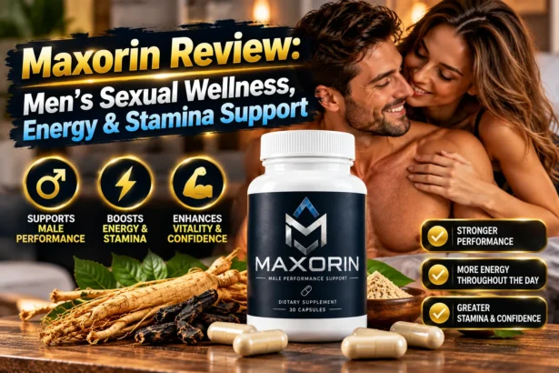 Maxorin Review