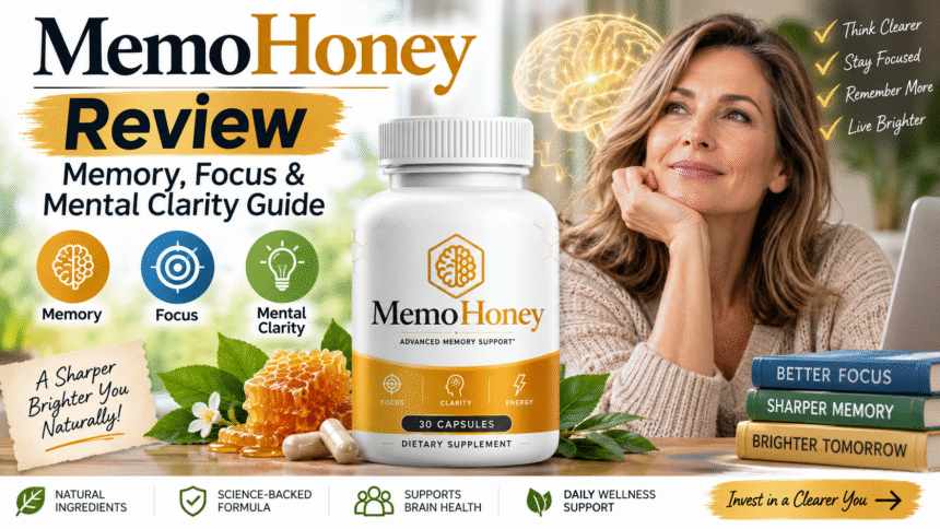 MemoHoney Review