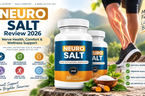 NeuroSalt Review