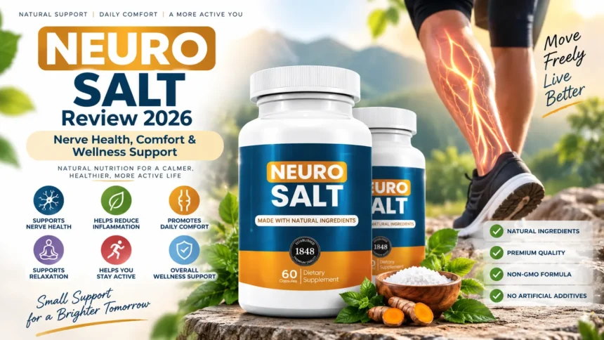 NeuroSalt Review