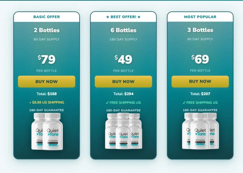 Price, Packages & Where to Buy