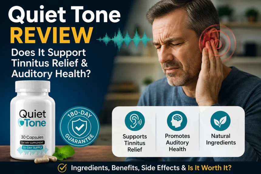 Quiet Tone