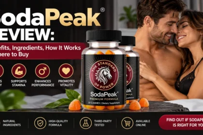 Soda Peak