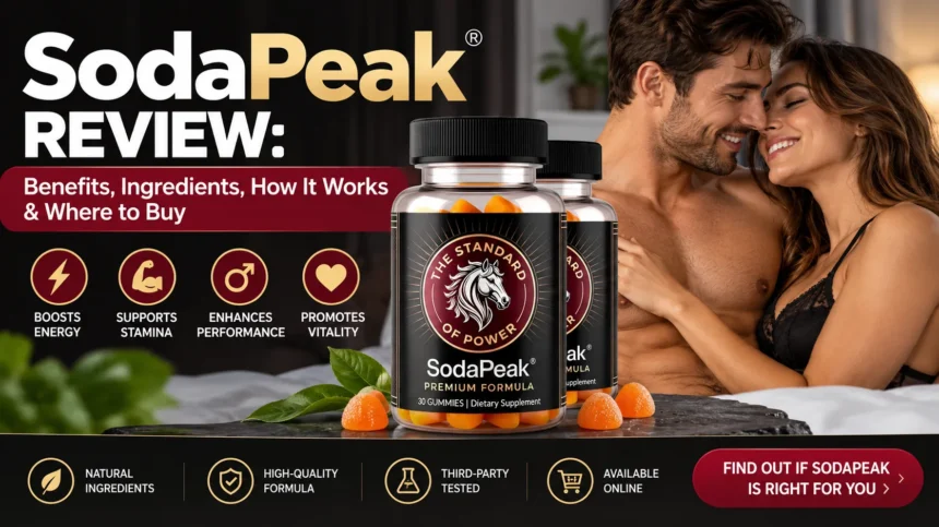 Soda Peak