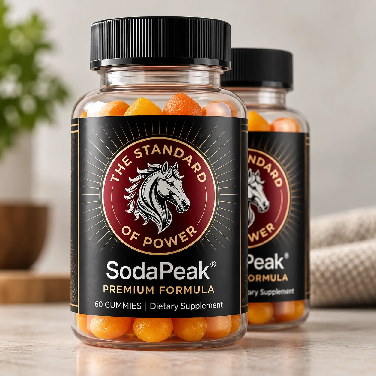 Soda Peak