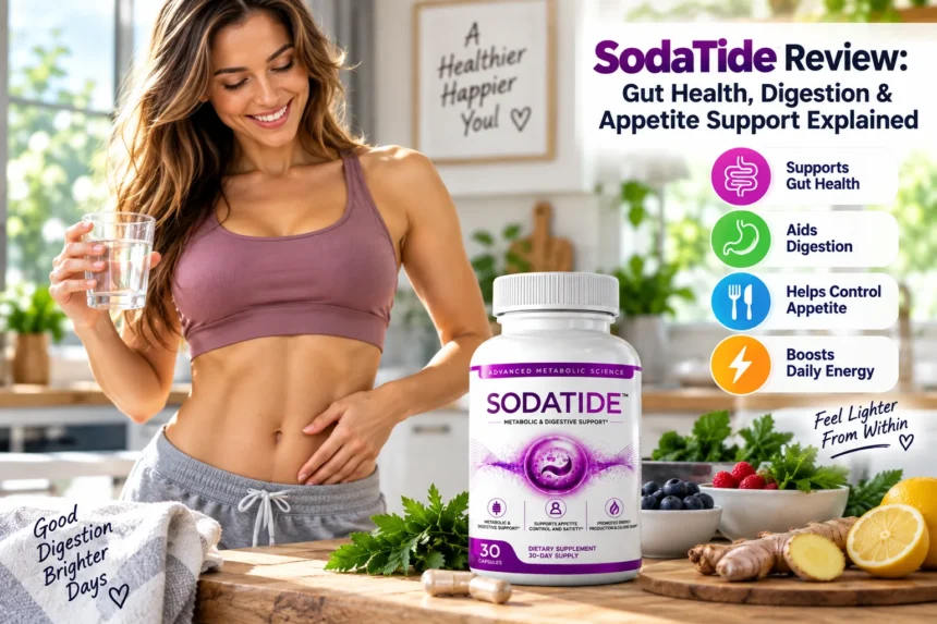 SodaTide Review