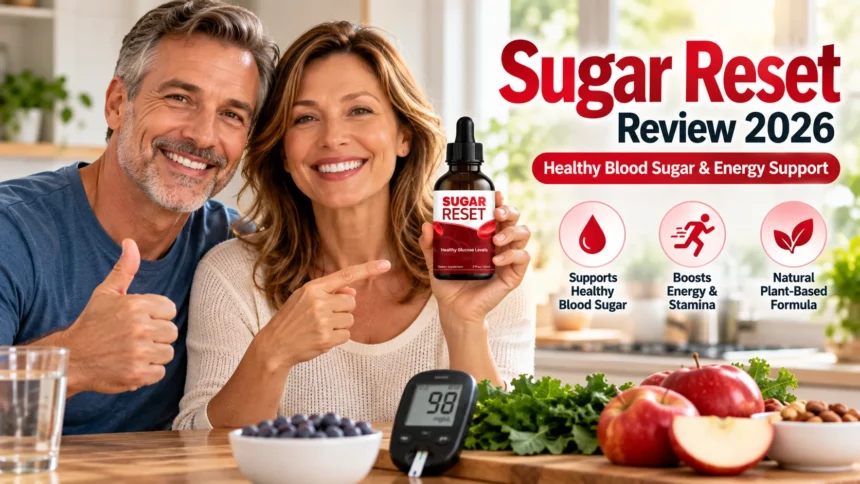 Sugar Reset Review