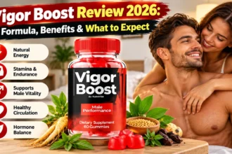 Vigor Boost Review