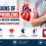 Signs of Heart Problems