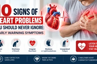 Signs of Heart Problems