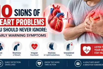 Signs of Heart Problems