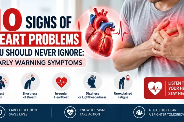 Signs of Heart Problems