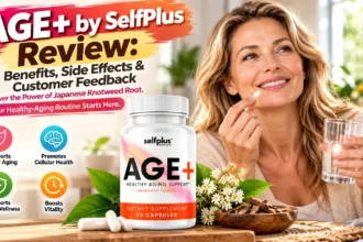 AGE+ by SelfPlus Review