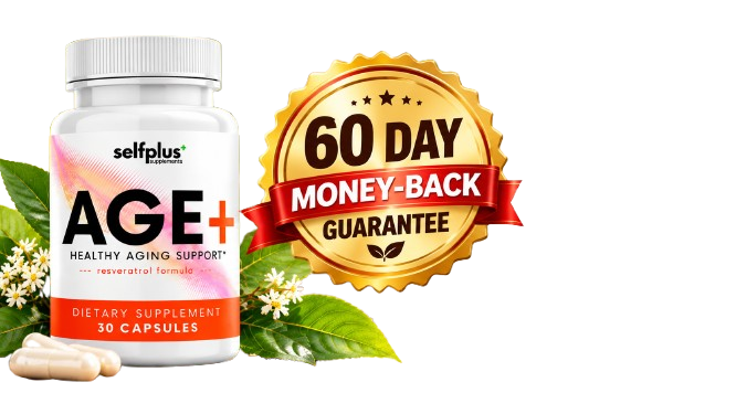 AGE by SelfPlus Money-Back Guarantee