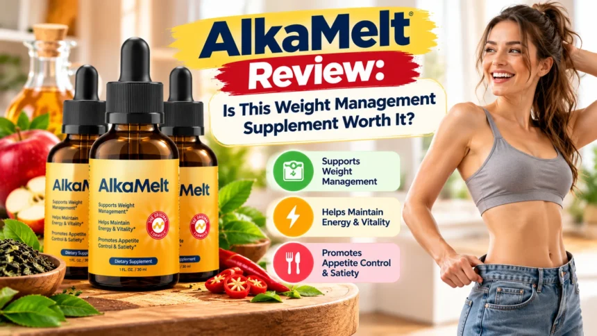 AlkaMelt Review