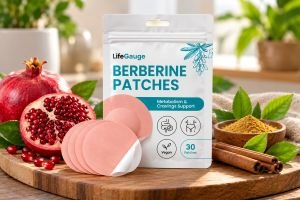 LG Berberine Patches