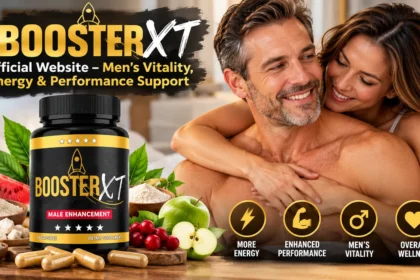 Booster XT Official Website