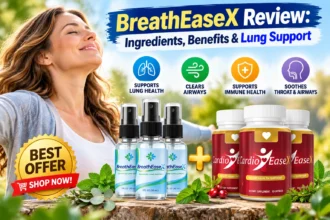 BreathEaseX Review