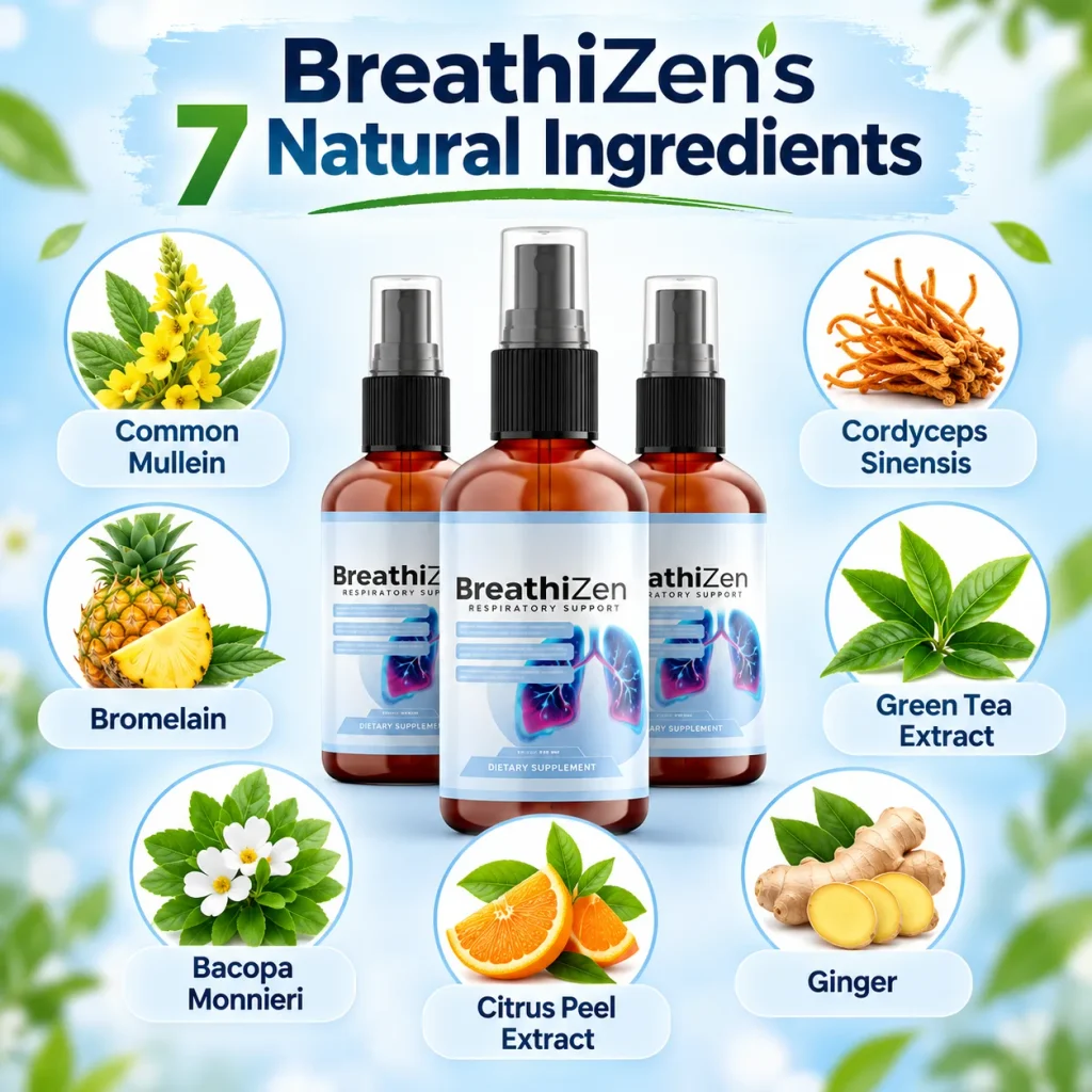  Commonly Named Ingredients