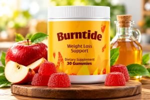 Burntide Gummies