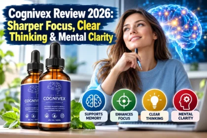 Cognivex Review 2026
