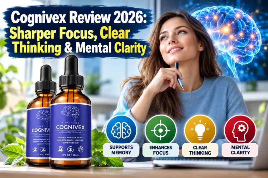 Cognivex Review 2026