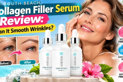 South Beach Collagen Filler Serum Review