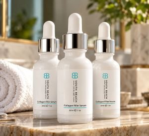 Collagen Serum Vanity Trio