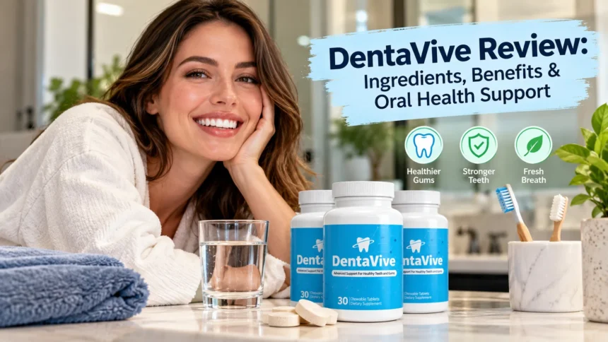 DentaVive Review