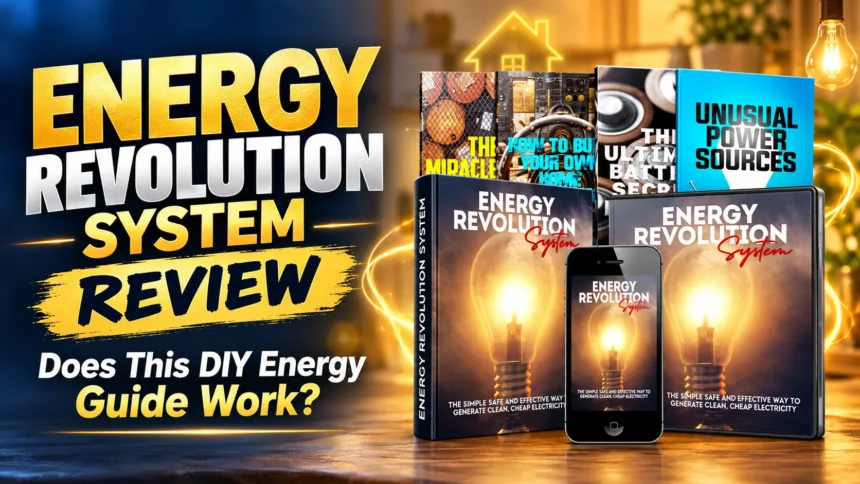 Energy Revolution System Review