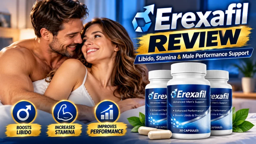 Erexafil Review